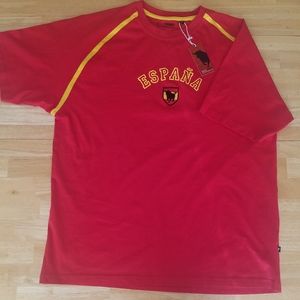 Men's short sleeve shirt